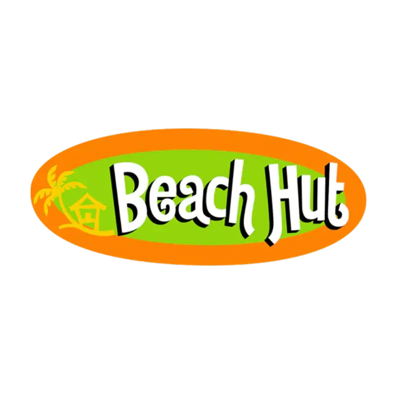 Beach Hut FC Logo